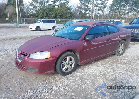 2003 Dodge Stratus Se z USA, uszkodzony, nr VIN 4B3AG42G43E044883